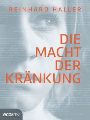 cover image of Die Macht der Kränkung